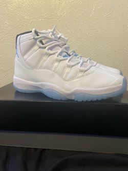 Jordan 11 Columbia