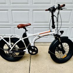 Rad Power Bikes Radmini Folding Ebike