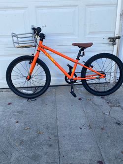 Kids bike