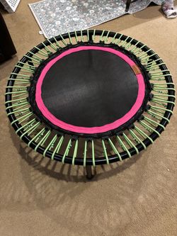 Bellicon mini trampoline rebounder