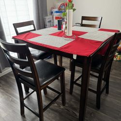 Dinning Tall Table