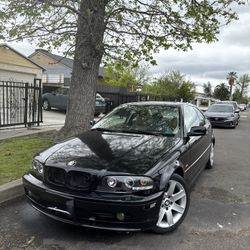 2001 BMW 325Ci