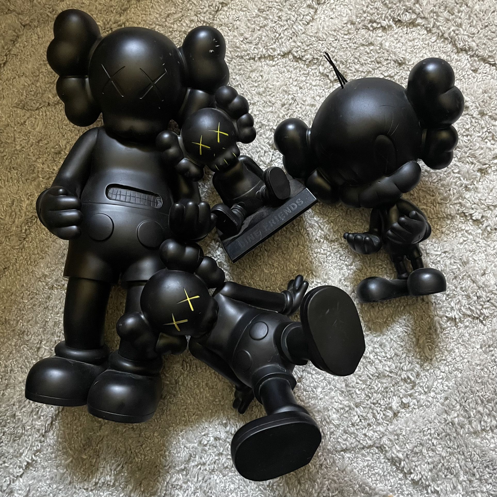 Kaws Toys