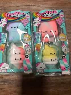 Fluffie Stuffiez minis 2 pack