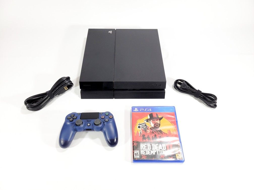 Sony PlayStation 4 Game Bundle