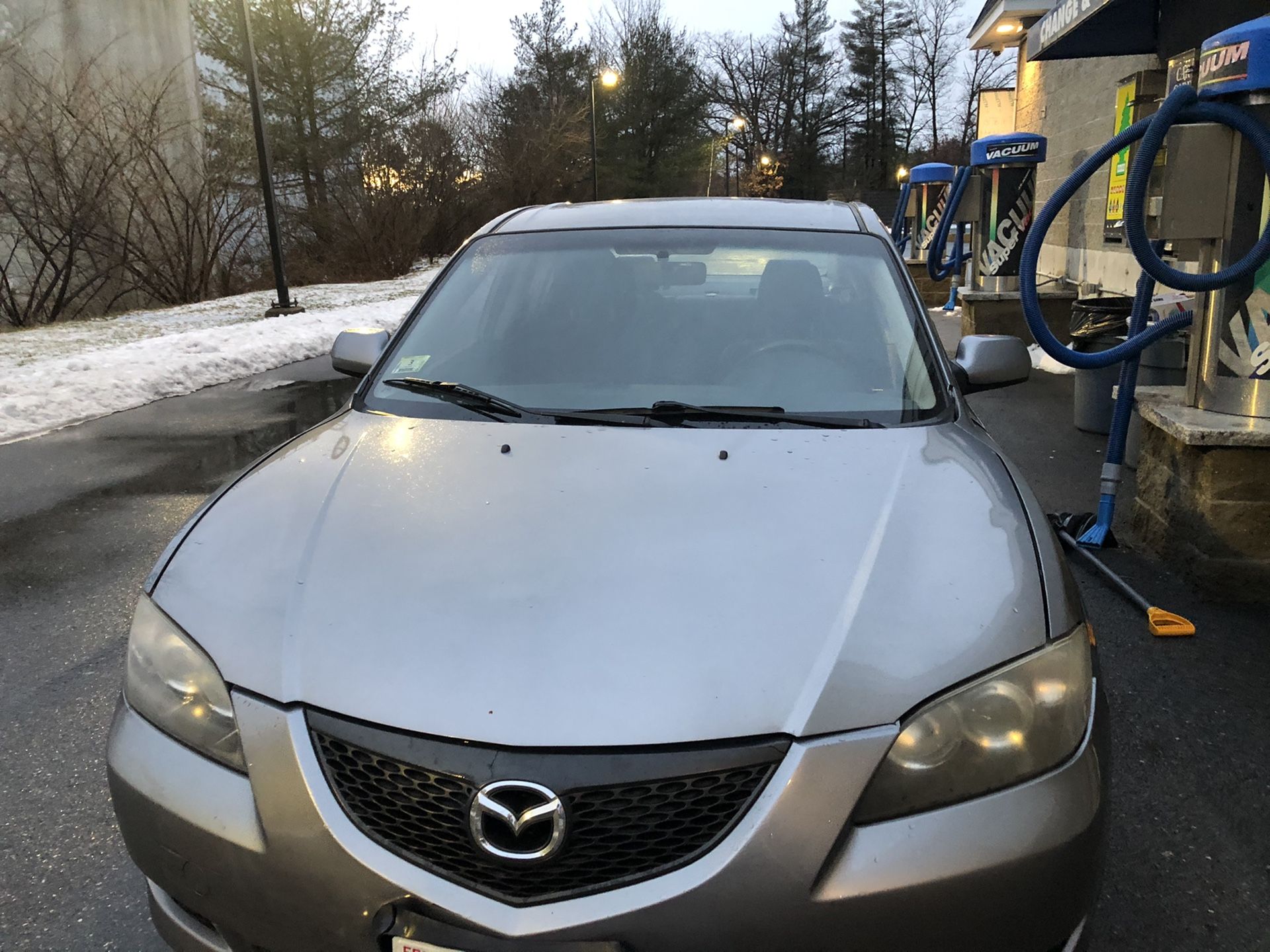 2005 Mazda Mazda3