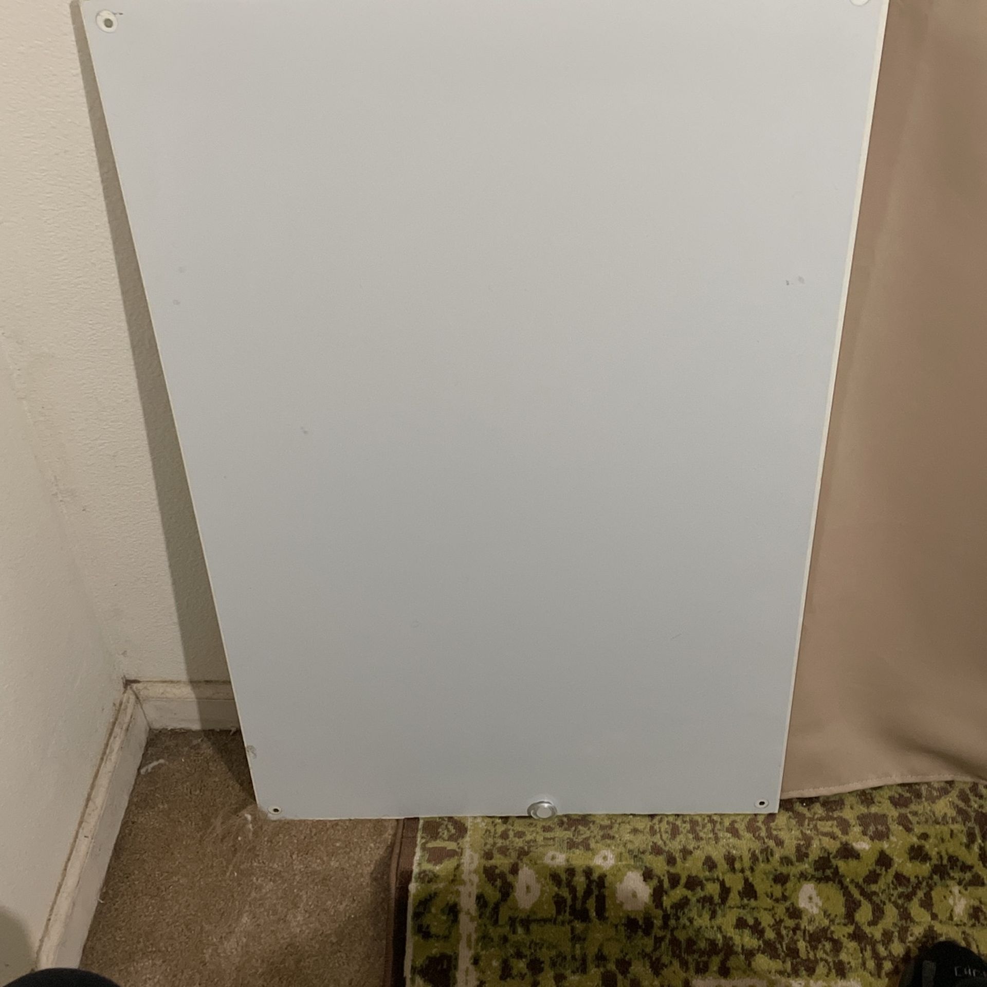 Magnetic Glass Dry Erase board