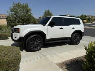 Five 20” Wheels & Yokohama Geolandar Tires (Set of 4 plus the Spare)