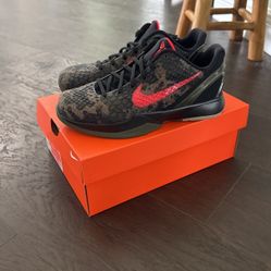 Nike Kobe 6 Proto Camo