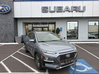 2018 Hyundai Kona