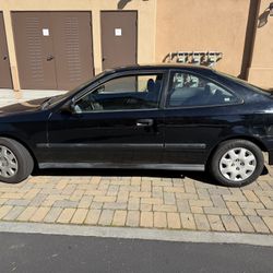 2000 Honda Civic