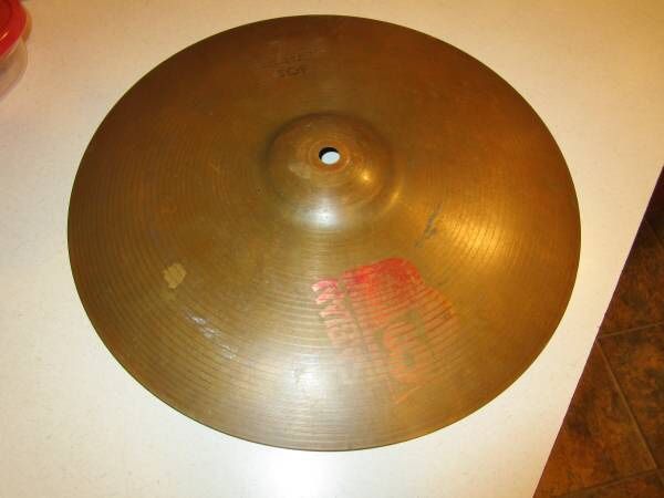 Sabian B8 14" Hi-Hat Top Cymbal 