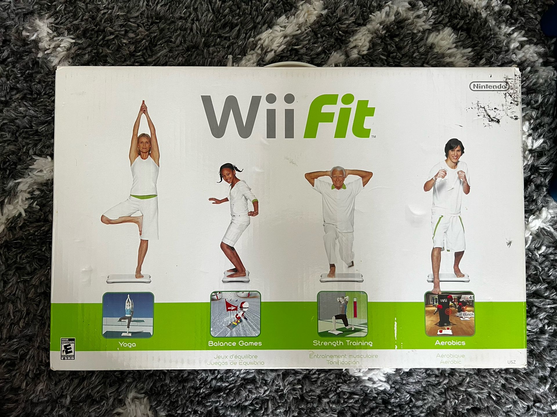 Wii Fit Balance Board 