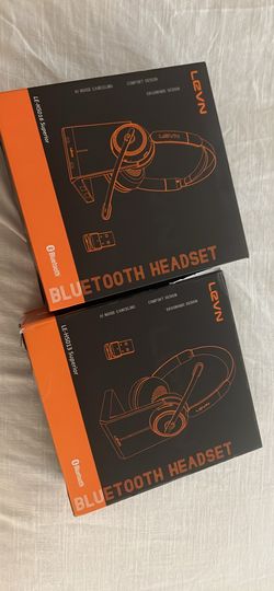 Levn Bluetooth Headset