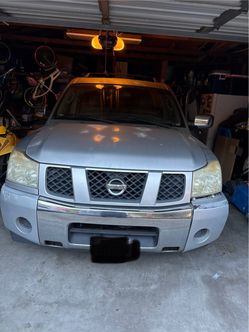 2006 Nissan Armada