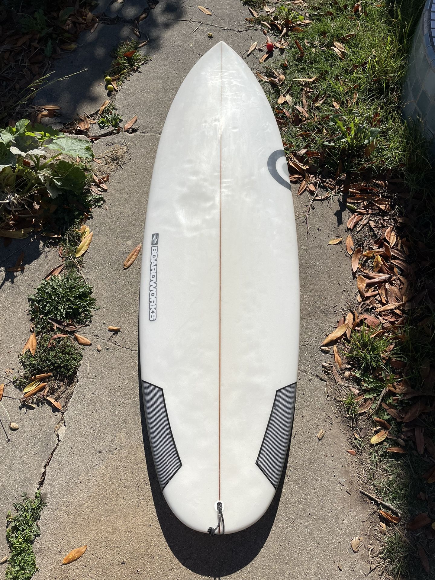 6’2” Egg Surfboard - $400 obo