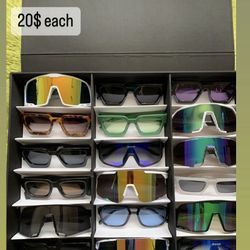 Sunglasses All Styles $20 Each !