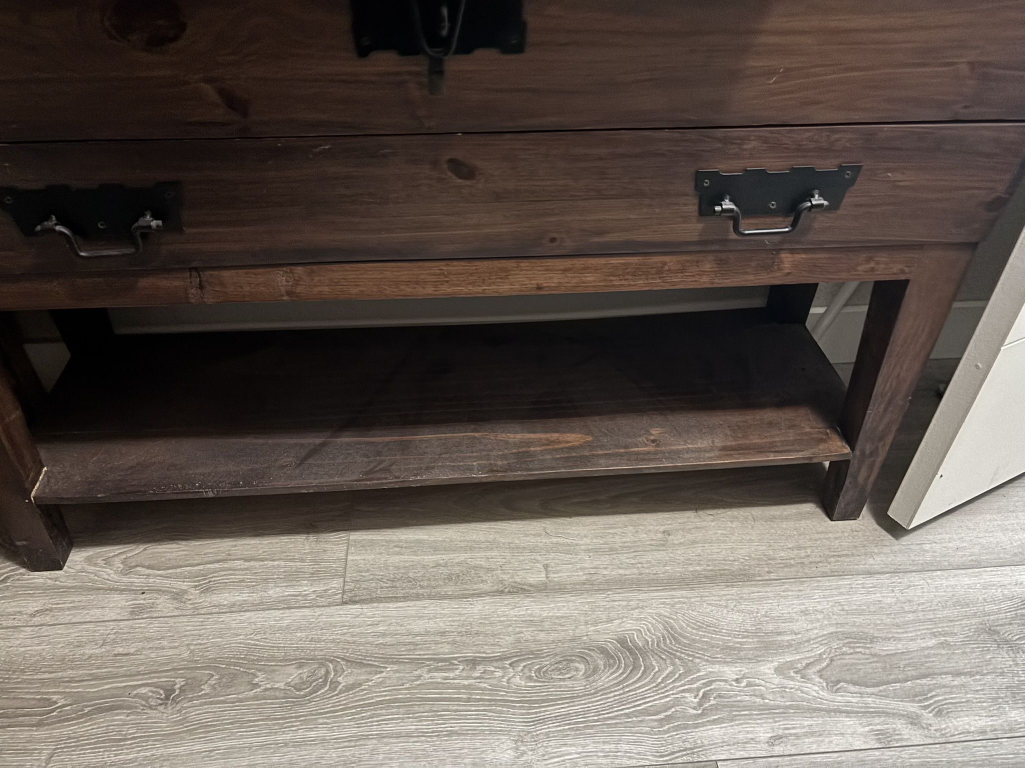 Console Table At $100