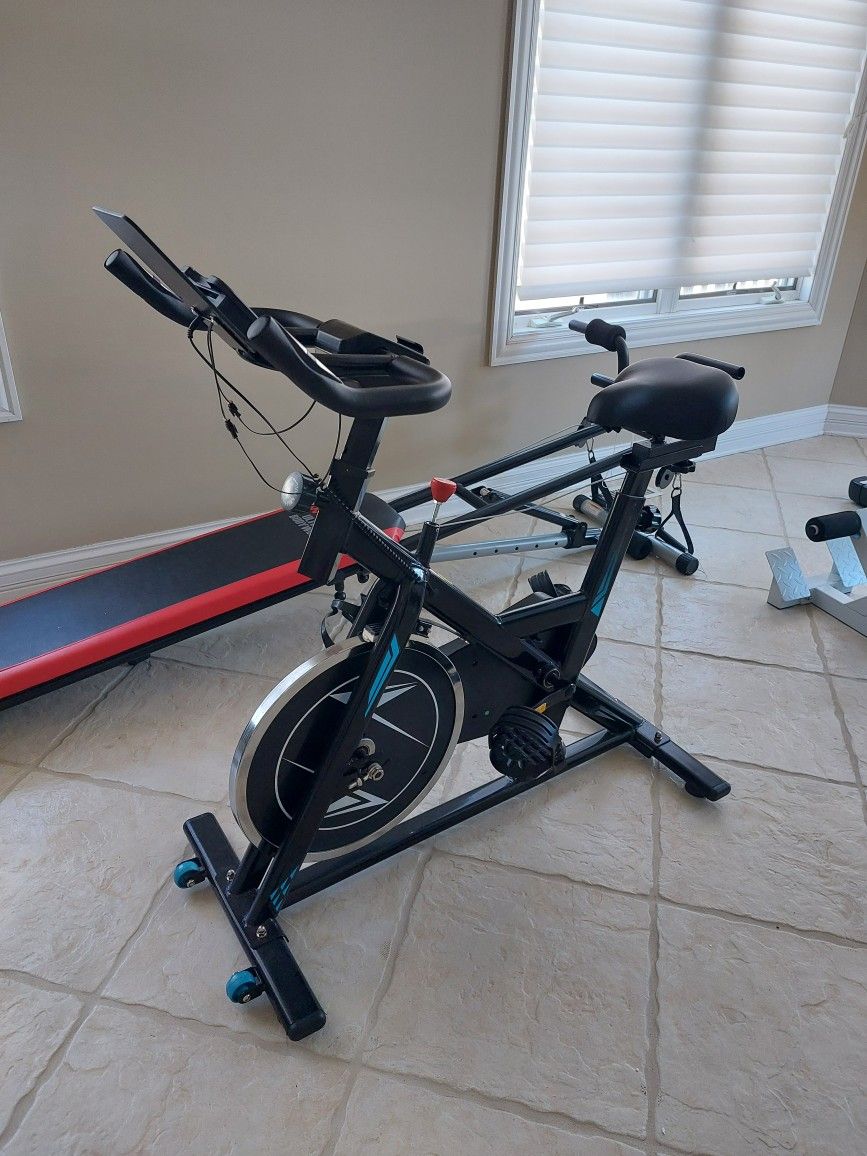 Stationary Exercise Bike