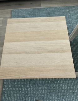 3 Side Tables in Good Condition