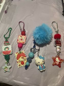 Sanrio Keychain