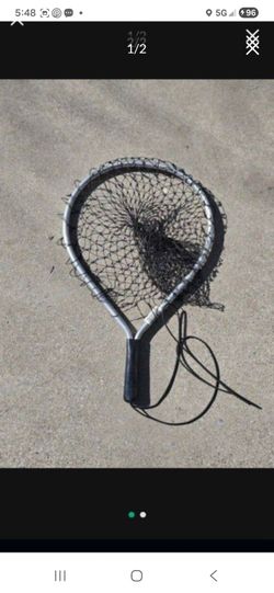 (3) Fishing Nets, $15 Each, See 2nd Pic