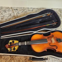 Violin 1/2 Size Klaus Mueller