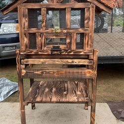 🦜Bird Cage 🪺 Jaula Para Aves 🐦🕊️