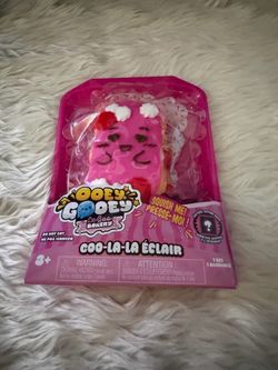 Ooey gooey