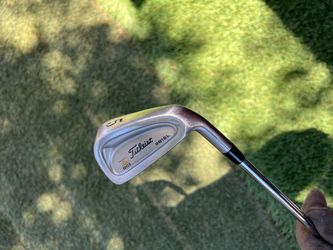 Titleist DCI 981SL 5 iron $50