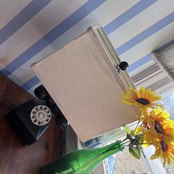 Vintage Telephone Lamp