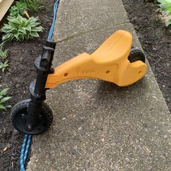 kids balance bike