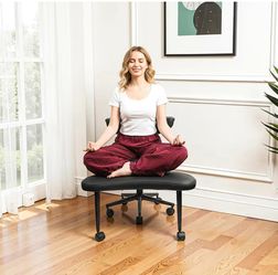 Rolling Office Chair  Yoga Chair 1095H