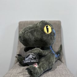 Blue - Jurassic World 