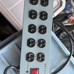 Belkin Heavy Duty Outlet