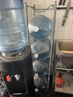 Water Dispenser