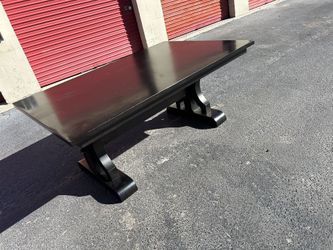 Huge Dinning Table 