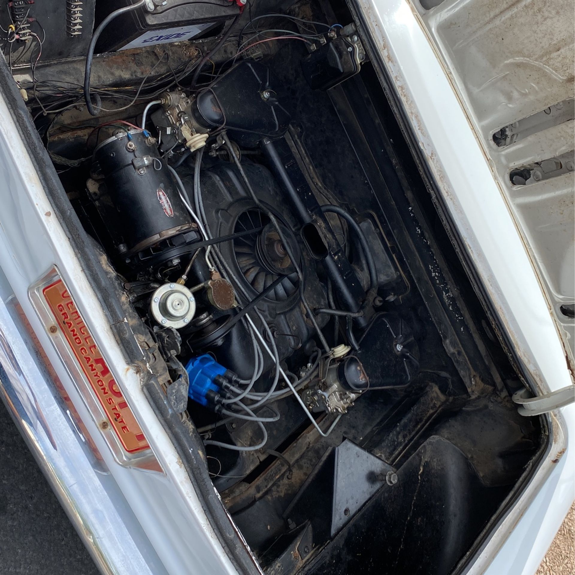 1963 Chevrolet Corvair