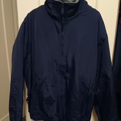 Brand New Ultra Club Men's All Weather Jacket Size XL