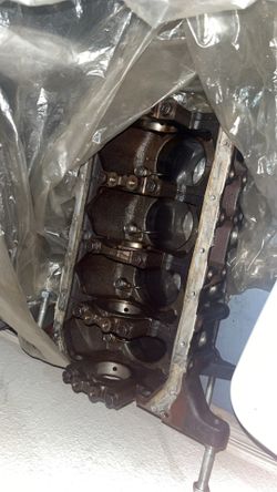 Na Miata 1.8 Stripped Block