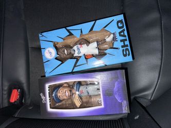 Mookie Shaq 2026 Bobbleheads