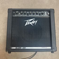 Peavey Blazer 158 Amp