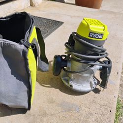 Ryobi Router