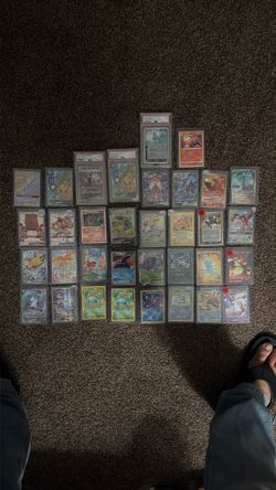 Pokémon Cards