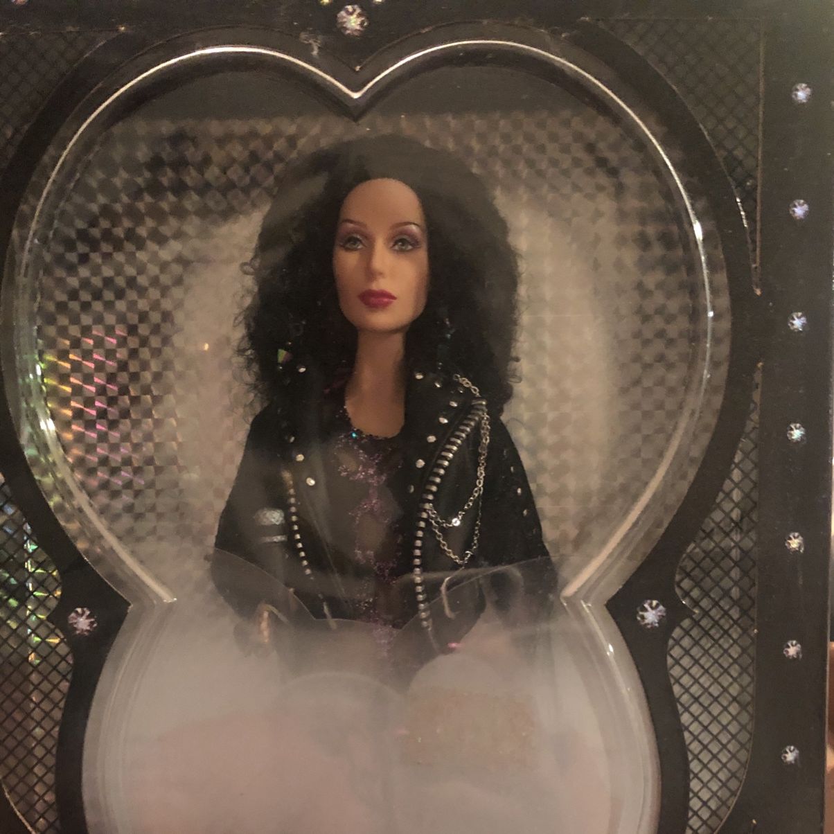 Bob Mackie Cher Barbie Doll