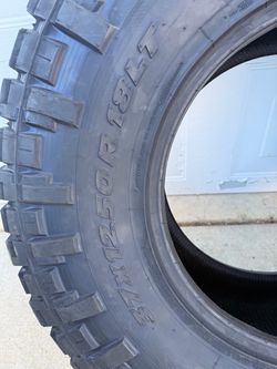 (2) New Nitto Ridge Grapplers