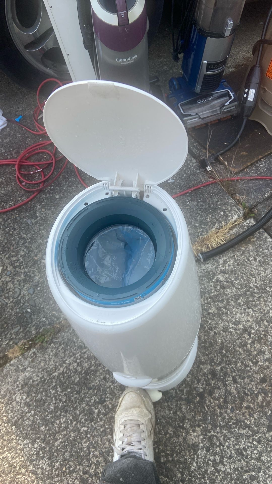 Diaper Genie Price 20$ Best. Offers Pick Up. E. 72. and Grand. View. E. Tacoma