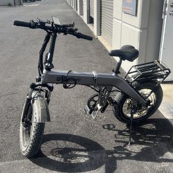 Luckeep x1 e-bike