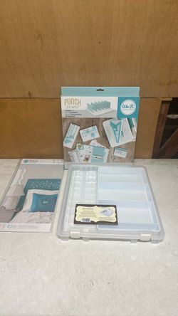 Craft storage bundle