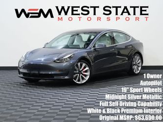 2019 Tesla Model 3
